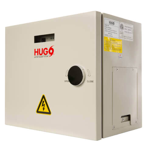 RUPS350A Rinnai RUPS350A HUGOX1 Battery Backup for Tankless
