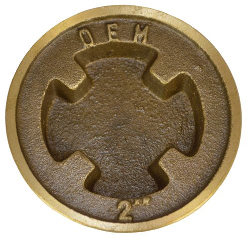Main product image of 2" Fill Box Cover Only - Less Gasket