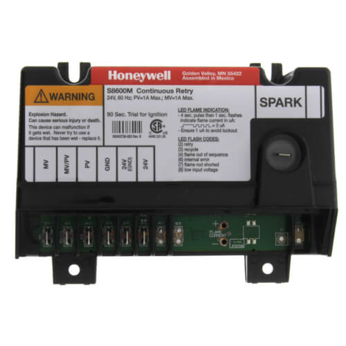 R0011900 Laars R0011900 Ignition Control Module