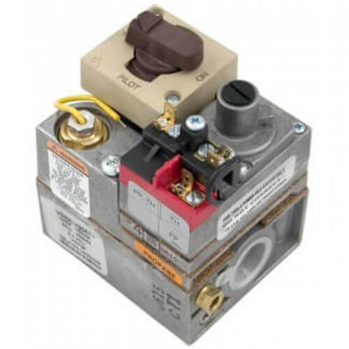 Main product image of Pool Heater Gas Valve, LP