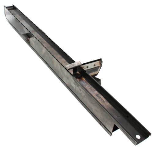Burner w/ Pilot Bracket