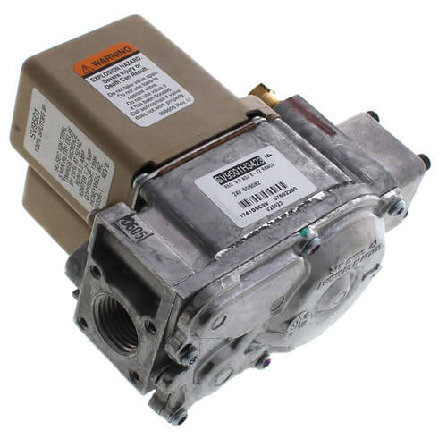 Main product image of 24v 9"Wc Lp 1/2" x 3/4" Gas Valve, R0384800