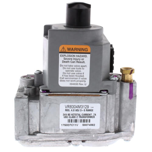 Main product image of 1-Stage Spark Ignition Natural Gas Valve, R0385100