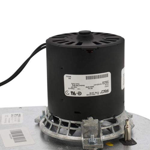 Main product image of Combustion Air Kit w/ Pressure Switch, R06428D456