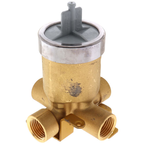 Main product image of MultiChoice Valve Body Only w/ 1/2" Threaded Inlet & Outlet, R10000-IP
