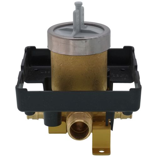 Main product image of MultiChoice Valve Body Only w/ Expansion PEX Inlet & Universal Outlets, R10000-MF