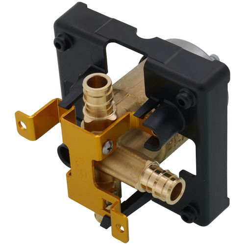 Main product image of MultiChoice Rough-In Valve w/ 1/2" Prefab PEX Cold Expansion, Shower Only, R10000-PFS-MF