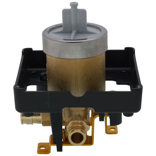 Main product image of MultiChoice Rough-In Valve w/ 1/2" Prefab PEX Cold Expansion, Shower Only, R10000-PFS-MF