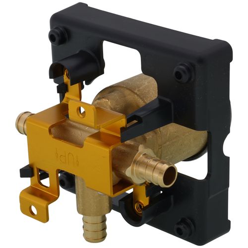 Main product image of MultiChoice Rough-In Valve Body w/ Universal Prefab PEX Crimp, Shower Only, R10000-PFS-PX