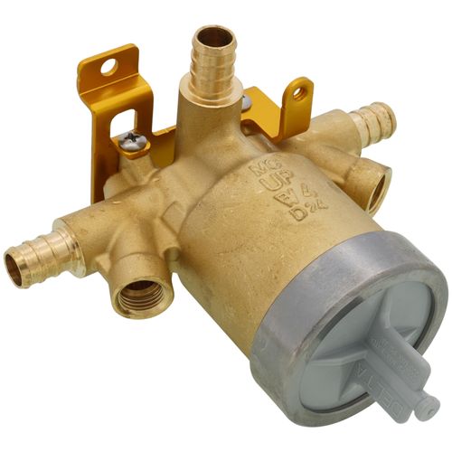 Main product image of MultiChoice Universal Shower Rough, Prefab PEX Crimp, R10000-PFS-PXWS