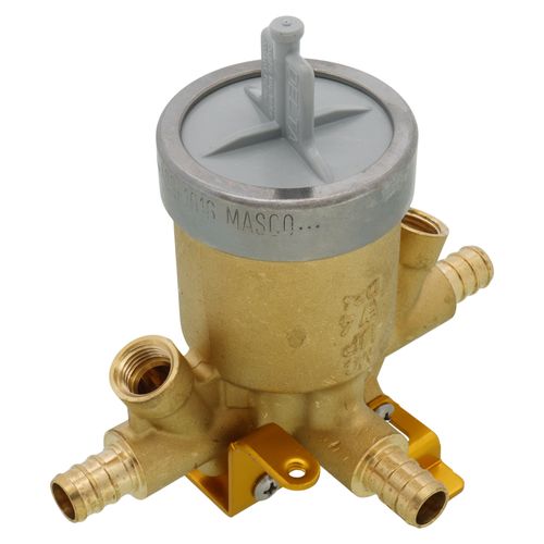 Main product image of MultiChoice Universal Shower Rough, Prefab PEX Crimp, R10000-PFS-PXWS