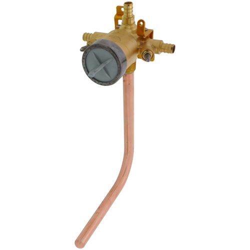 Main product image of MultiChoice Universal Tub/Shower Rough, Prefab PEX Crimp, R10000-PFT-PXWS