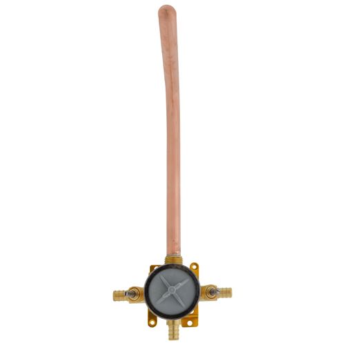 Main product image of MultiChoice Universal Tub/Shower Rough, Prefab PEX Crimp, R10000-PFT-PXWS