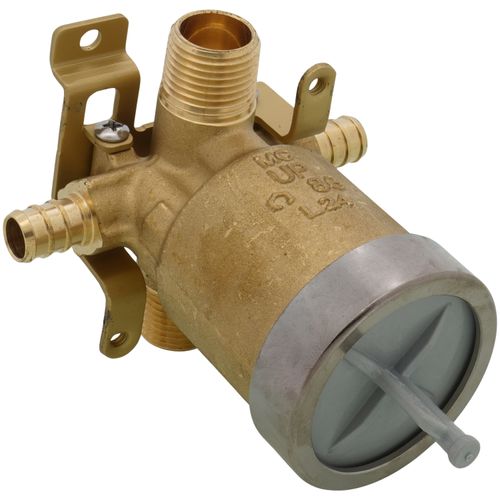 Main product image of MultiChoice Universal Tub/Shower Rough, PEX Crimp, R10000-PXBX