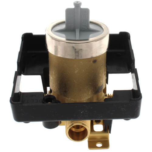 R10000UNBX Delta R10000UNBX MultiChoice RoughIn Valve Body Only