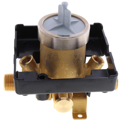 R10000UNWSHF Delta R10000UNWSHF MultiChoice High Flow w/ Stops