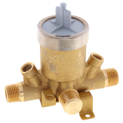 R10000UNWSHF Delta R10000UNWSHF MultiChoice High Flow w/ Stops