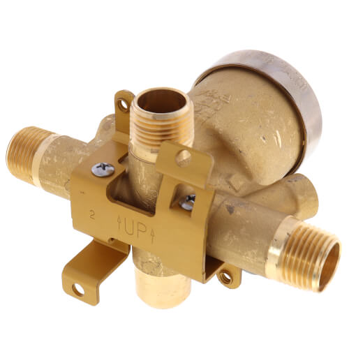 R10000UNWSHF Delta R10000UNWSHF MultiChoice High Flow w/ Stops