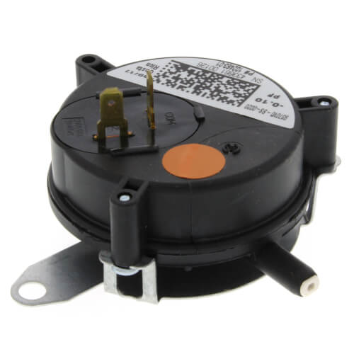 Main product image of SPST Pressure Switch (-.10" WC), R102463-01