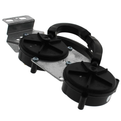Main product image of Furnace Draft Air Pressure Switch, 2 Stage (.45" WC/1.00" WC), R102613-02