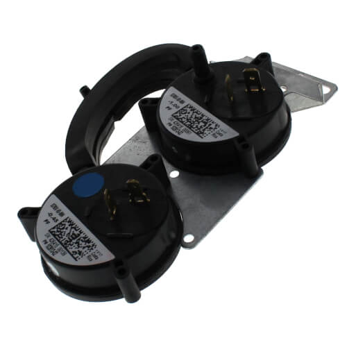 Main product image of Furnace Draft Air Pressure Switch, 2 Stage (.45" WC/1.00" WC), R102613-02
