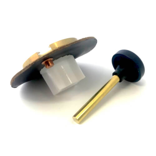 Main product image of Diaphragm Operating Assembly for High Efficiency Toilets - Leather Version (1.28 GPF)