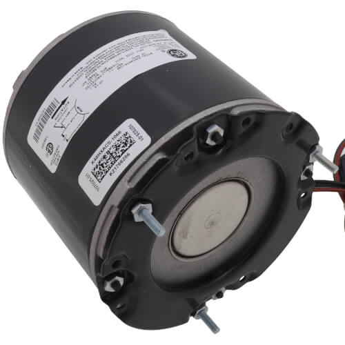 Main product image of 1/5 HP, 1075 RPM Condenser Fan Motor (208/20V), R107025-01