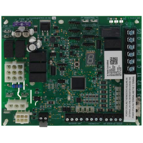 Main product image of Assembly P.c.board Allied Ahc, R107636-01