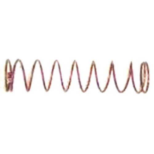Main product image of 10-22" WC Red Spring for RV131 & 210J Regulators