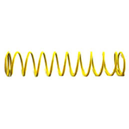Main product image of 15-30" WC Yellow Spring for & 210J Regulators