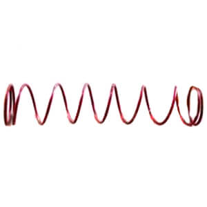 Main product image of 20-42" WC Black Spring for RV131 & 210J Regulators