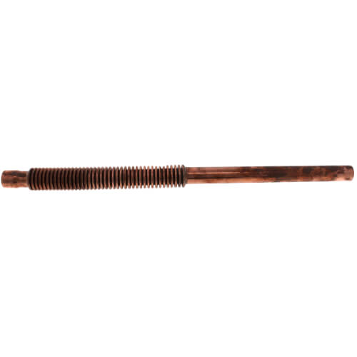 Main product image of 3/4" x 18" Tubing x Coupling Baseboard Connector