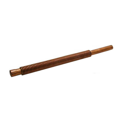 Main product image of 3/4" x 8" Tubing x Coupling Baseboard Connector