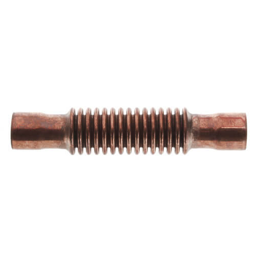Main product image of 3/4" x 6" Coupling x Coupling Baseboard Connector