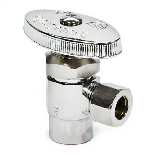 thumbnail image 2 of BrassCraft R19X C Sweat Angle Stop – 10 Pack – New, OEM, Plumbing Supply 2 of 3