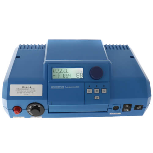 Main product image of R2107 Logamatic Control (w/ DHW Package)