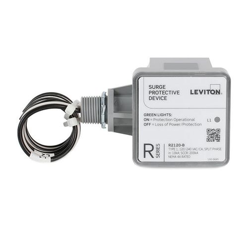 Main product image of Residential Surge Protection Device (120/240v)