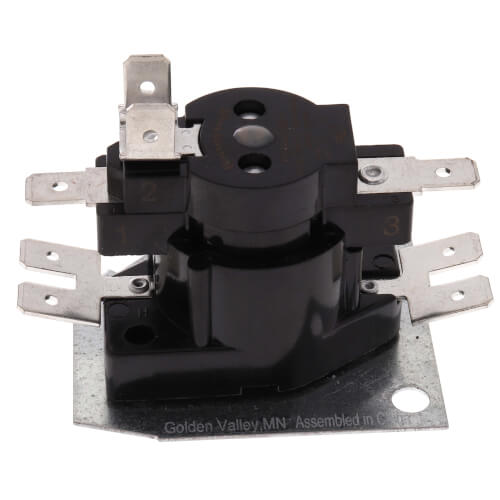 R24AA2006 Honeywell Home R24AA2006 Heat PumpAir Handler Heat Sequencer