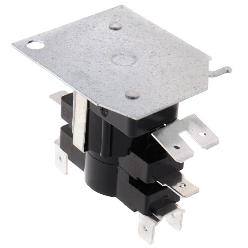 Main product image of Electric Heat Sequencer w/ 2 Switches (20 sec timing)