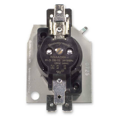 Main product image of Electric Heat Sequencer w/ 2 switches (90 sec timing)
