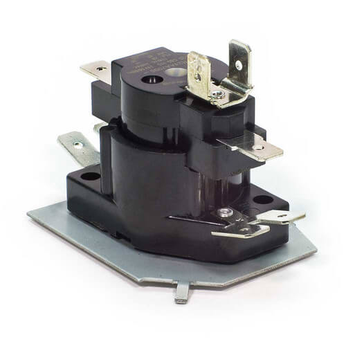 R24BA3002 Honeywell R24BA3002 Electric Heat Sequencer w/ 2 switches (90 sec timing)