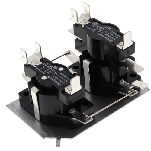Main product image of Electric Heat Sequencer w/ 3 switches (110 sec timing)