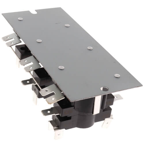 Main product image of Electric Heat Sequencer w/ 5 switches (160 sec timing)