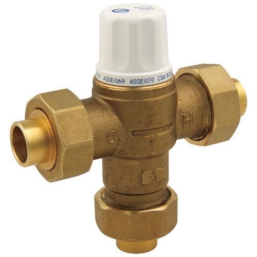 Main product image of Commercial Thermostatic Mixing Valve, R2570-MIXLF