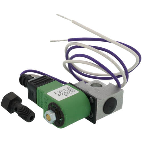 Main product image of Non-Delay Solenoid Valve - Pump Mount