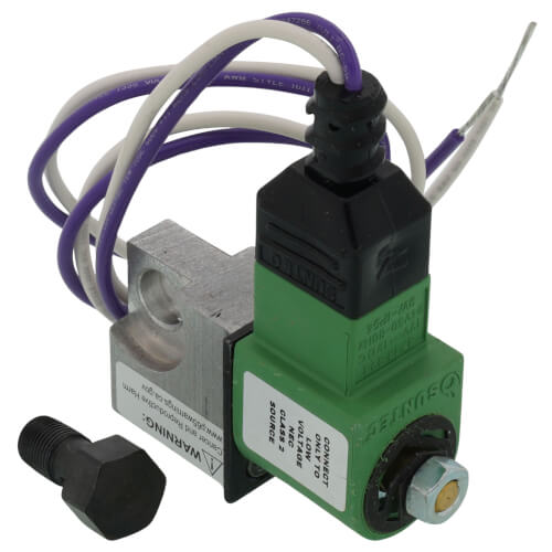 Main product image of Non-Delay Solenoid Valve - Pump Mount