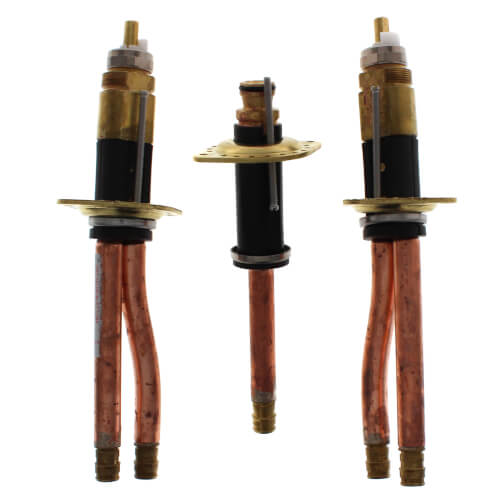 Main product image of 3-Hole Roman Tub Rough In Valve Kit w/ 1/2" Expansion PEX Connection, R2707-MF