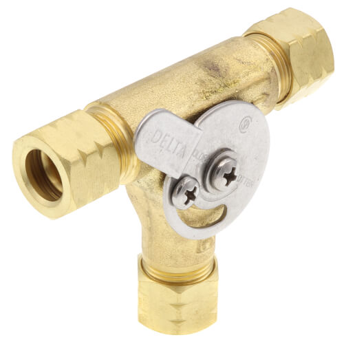 R2910MIXLF Delta R2910MIXLF Mechanical Mixing Valve, R2910MIXLF