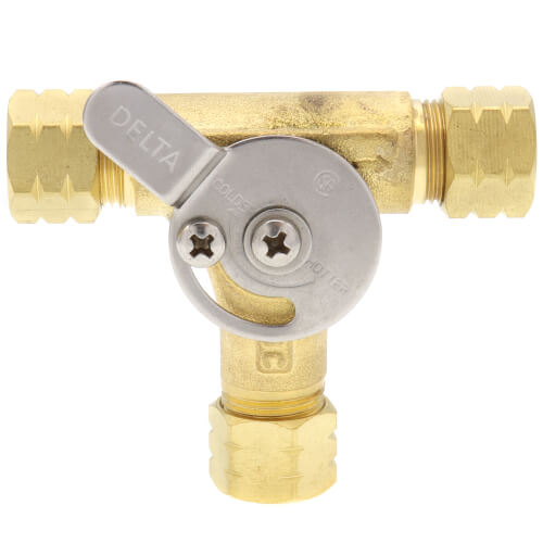 R2910-MIXLF - Delta R2910-MIXLF - Mechanical Mixing Valve, R2910-MIXLF