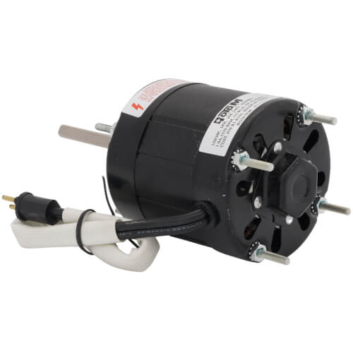 Main product image of 3-1/3" Rotom 1/20 HP 208-240V Refrigeration Motor (1550 RPM)